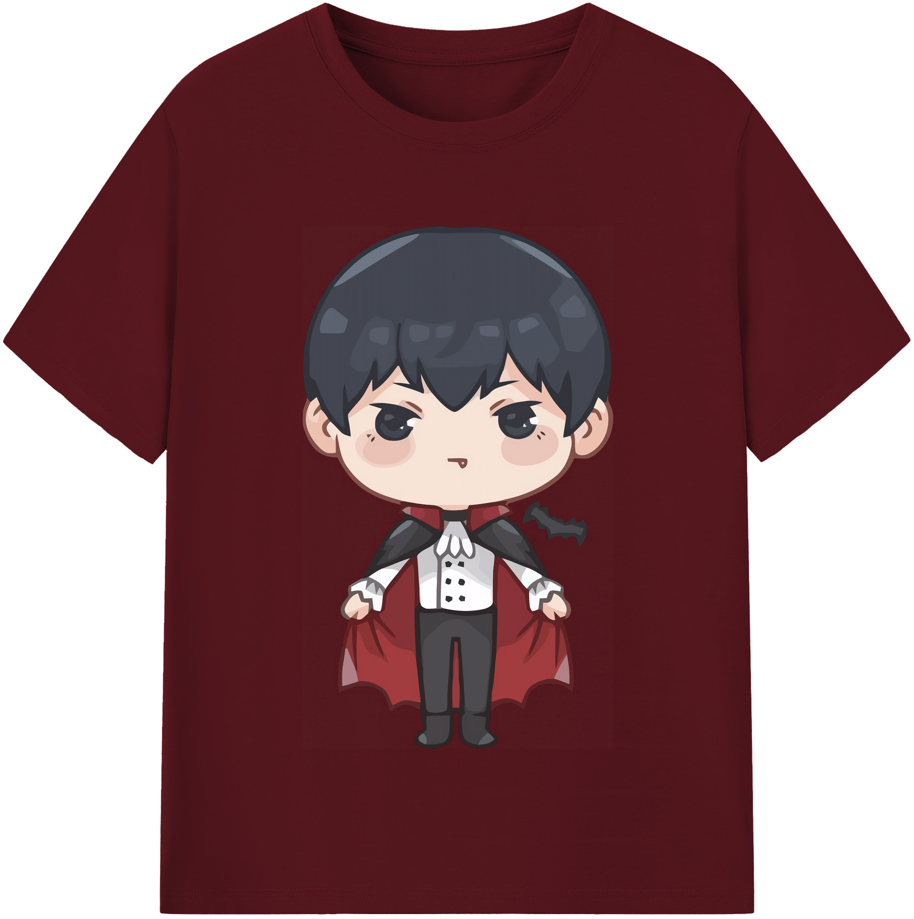 （画像用） ハイキュー!! Haikyu!! 綿100％半袖Tシャツ（フロントプリント）